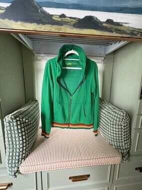 Aviator Nation Zip Hoodie